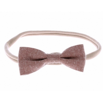 Fashion Cute Girls Bowknot Hair bands Bows Elastic Hair Tie